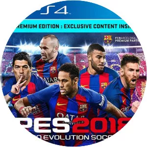 Pro Evolution Soccer