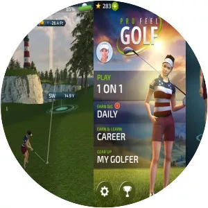 Pro Feel Golf - Sports Simulation