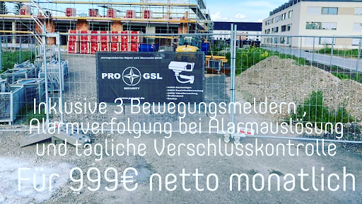 pro-gsl-Watch - Security guard service in Leipzig, Germany