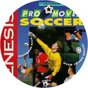 Pro Moves Soccer - Video game