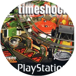 Pro Pinball: Timeshock!