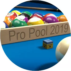 Pro Pool 2019 - Video game