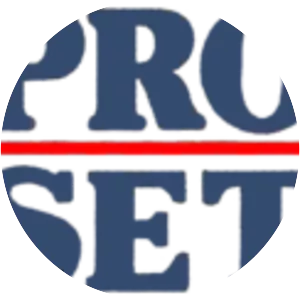 Pro Set trading cards