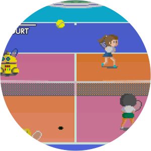 Pro Tennis: World Court