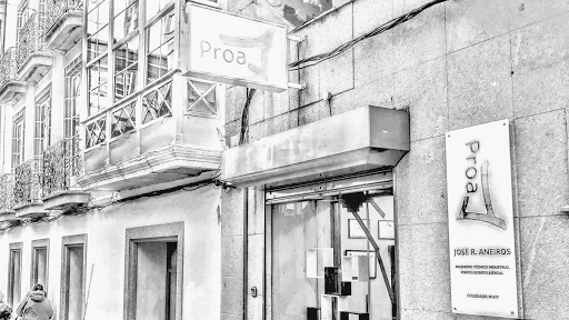 PROA GESTION INTEGRAL DE PROYECTOS Y OBR - Engineer in Ferrol, Spain