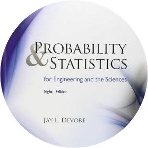 Probability and Statistics for Engineering and the Sciences - Book by Jay Devore
