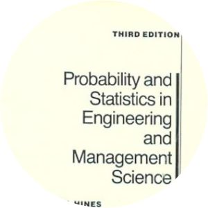 Probability and Statistics in Engineering and Management Science Douglas Montgomery - Book by Douglas Montgomery and William W. Hines