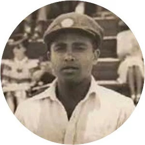 Probir Sen - Indian cricketer