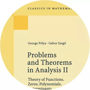 Problems and theorems in analysis photograph