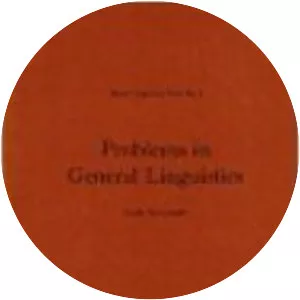 Problems in general linguistics