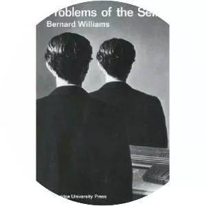 Problems of the Self - Book by Bernard Williams