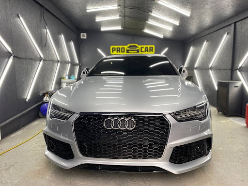 PROCAR DETAILING photograph