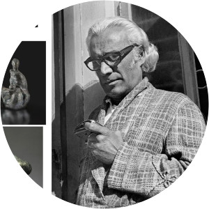 Prodosh Das Gupta - Visual artist