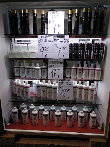 Prodpel - Barber supply store in Madrid, Spain