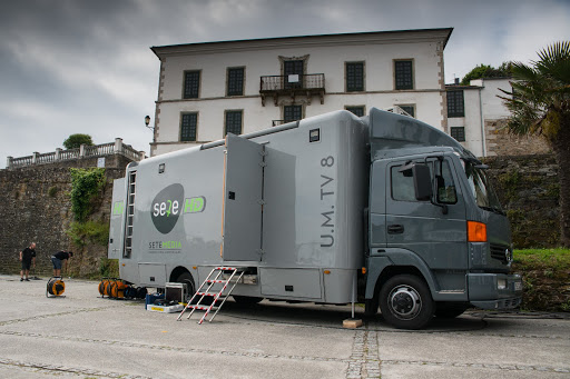 PRODUCCIONES AUDIOVISUALES SETEMEDIA S.L.  - Video production service in Spain