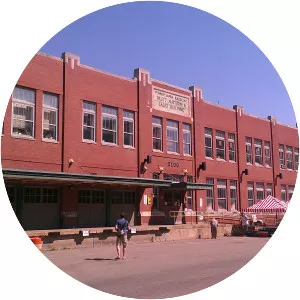 Produce Terminal Building