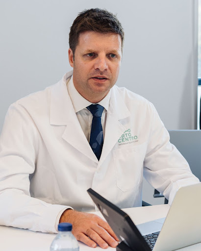 Prof. Doutor Ricardo Rodrigues Pinto | Ortopedista Especialista em Coluna Vertebral