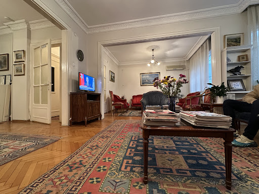 Prof. Dr. Orhan Aral, Romatoloji