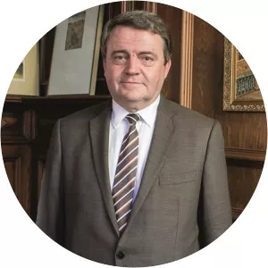 Prof. Dr. Wolfgang Fritz - Economist