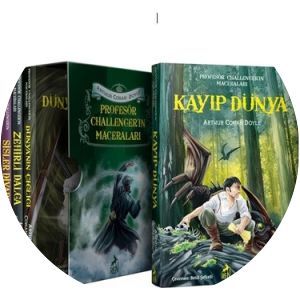 prof. george challenger - Fictional character