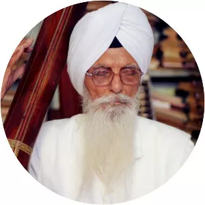 Prof. Kartar Singh - Musical artist