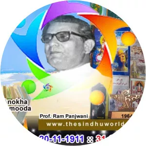 Prof Ram Panjwani - Musical artist