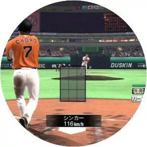 Professional Baseball Spirits