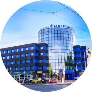 Professional Business School of Higher Education LIBERTAS