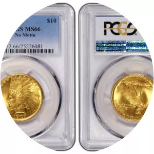 Professional Coin Grading Service