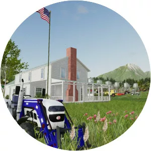 Professional Farmer: American Dream