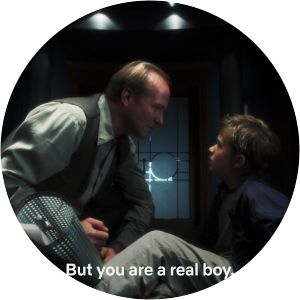 Professor Allen Hobby - Movie character