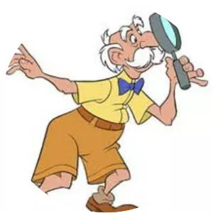 Professor Archimedes Q. Porter - Fictional character