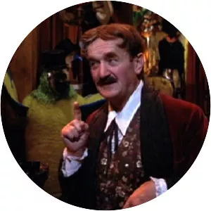 Professor Auguste Balls