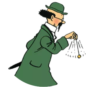 Professor Calculus - Fictional character