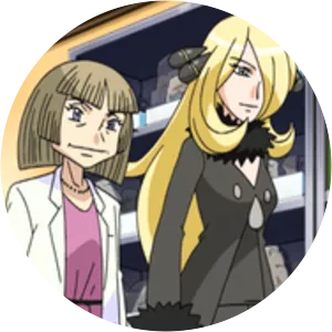 Professor Carolina - 