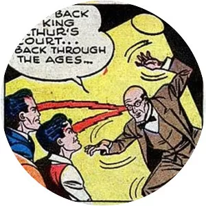 Professor Carter Nichols - Fictional character