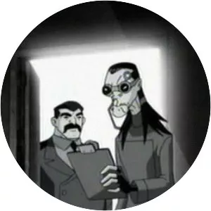 Professor Chang - Fictional character