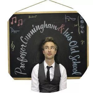 Professor Cunningham & His Old School