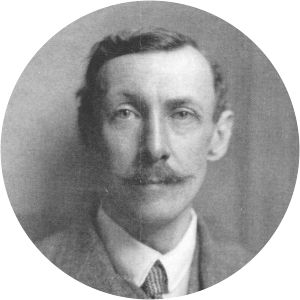 Professor David Thomas Gwynne-Vaughan photograph