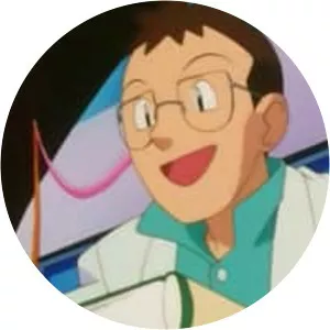 Professor Elm - Fictional character