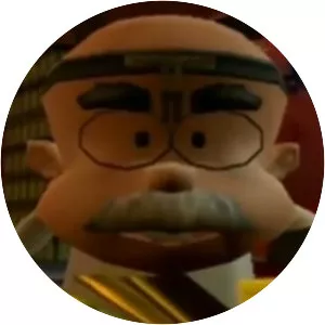 Professor Finbarr Calamitous