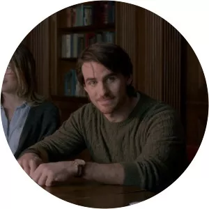 Professor Harrison Carrie Pilby - Movie character