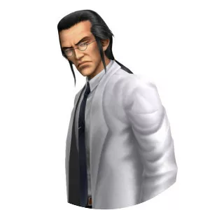 Professor Hojo - Fictional character