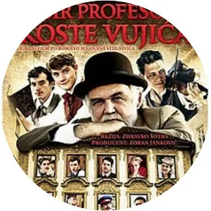 Professor Kosta Vujic's Hat