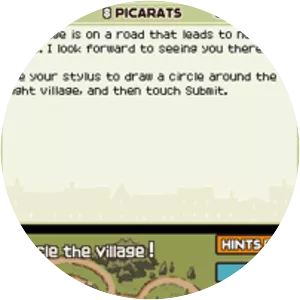 Professor Layton and the Curious Village - Video game