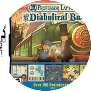 Professor Layton and the Diabolical Box