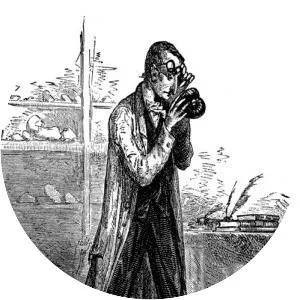 Professor Lidenbrock - Fictional character