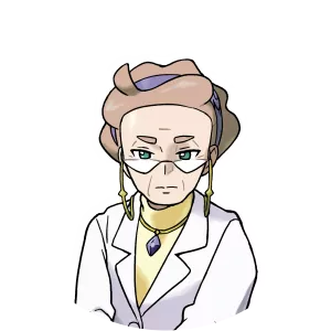 Professor Magnolia - 