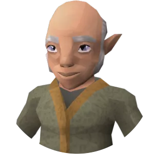 Professor Manglethorp - 