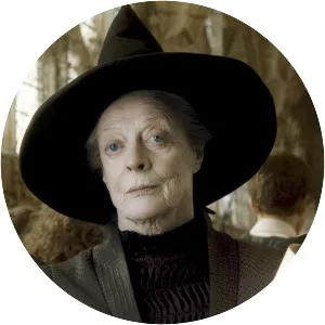 Professor Minerva McGonagall